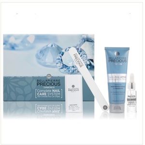 🔥🔥🆕BELLAPIERRE PRECIOUS DIAMONDS COMPLETE NAIL CARE SYSTEM